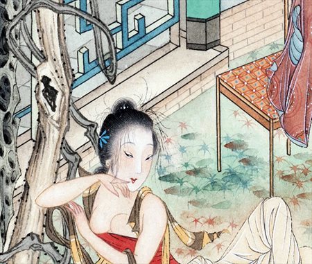 长汀-中国古代的压箱底儿春宫秘戏图，具体有什么功效，为什么这么受欢迎？